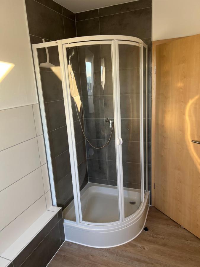 Ferienwohnung Loewen Wabern Dış mekan fotoğraf