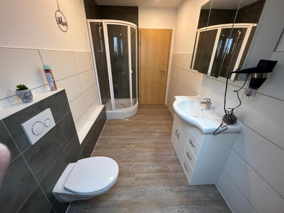 Ferienwohnung Loewen Wabern Dış mekan fotoğraf