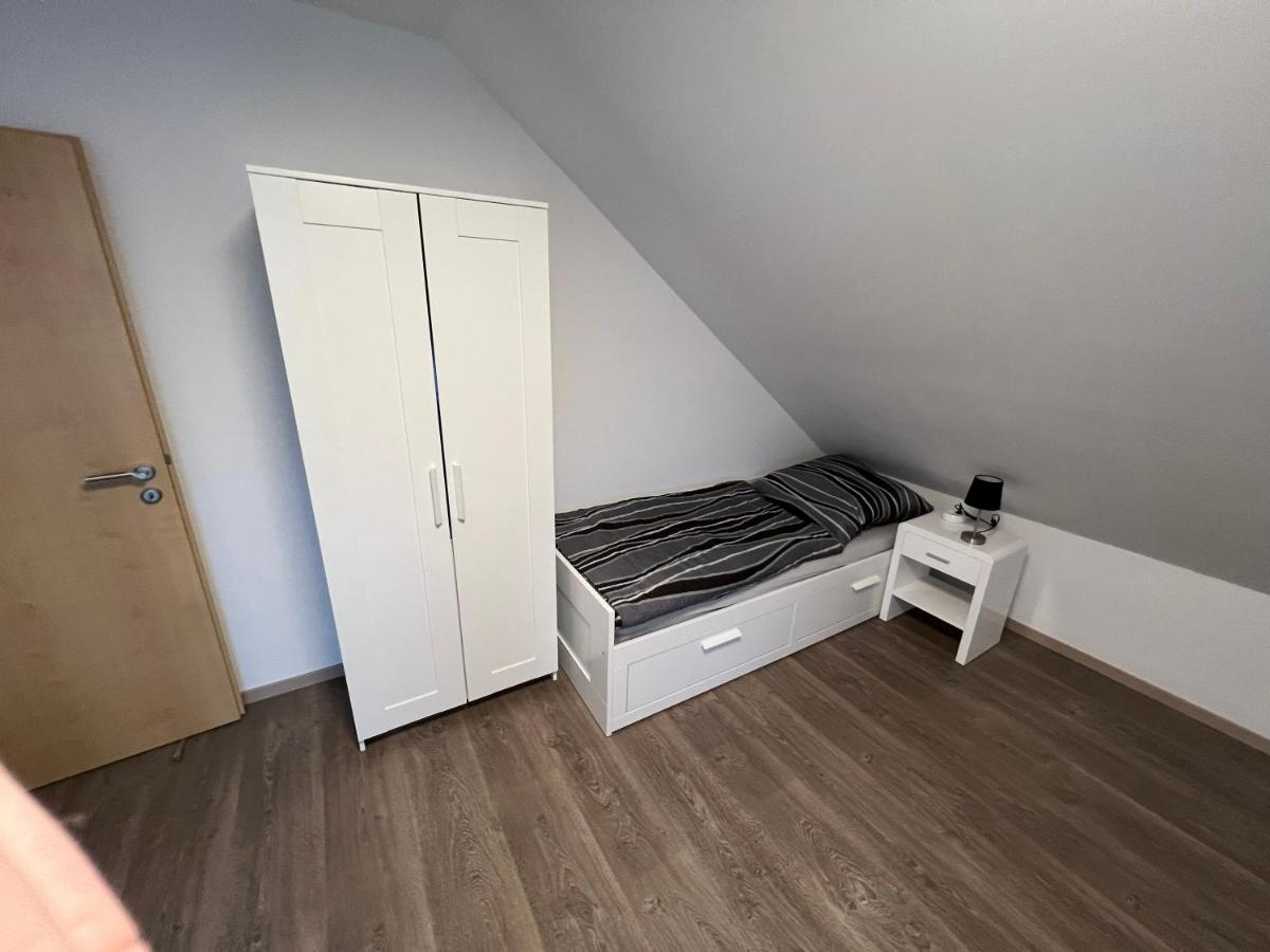 Ferienwohnung Loewen Wabern Dış mekan fotoğraf